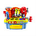 Развивающая игрушка сортер Стол с инструментами от Hola Toys