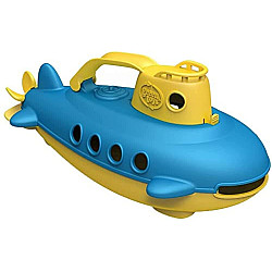 Розвиваючий набір для ванни Підводний човен субмарина від Green Toys
