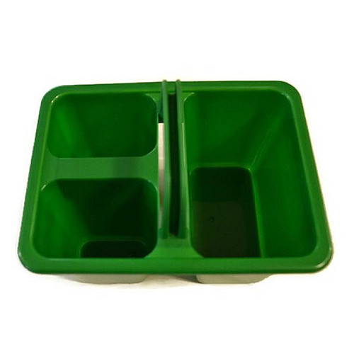 Пластиковый контейнер (3 отделения) от Greenbrier
