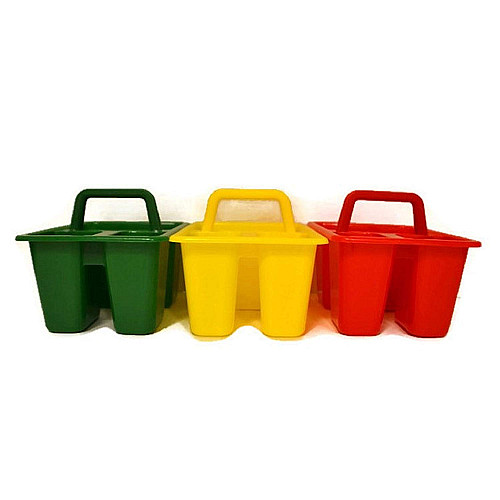 Пластиковий контейнер (3 відділення) від Greenbrier