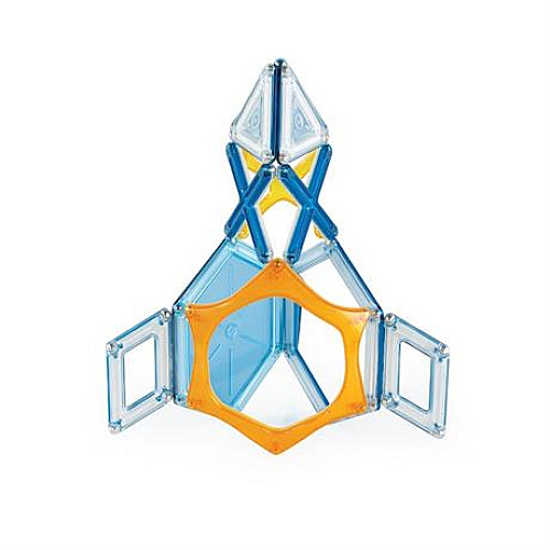Магнитный конструктор Монтессори Космос (54 детали) от Guidecraft