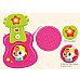 Развивающий набор Подвесные музыкальные игрушки (5 шт) от Huile Toys