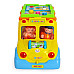 Розвиваюча сенсорна іграшка Автобус від Hola Toys
