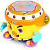Развивающая музыкальная игрушка Барабан от Hola Toys