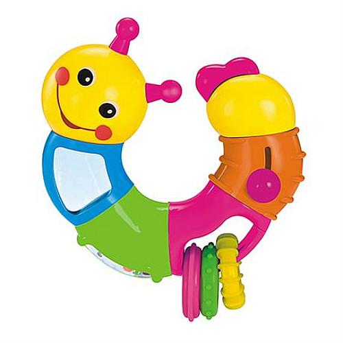 Развивающая игрушка Гусеница от Hola Toys