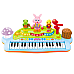 Розвиваюча музична іграшка Електронне піаніно від Hola Toys