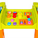 Розвиваючий ігровий центр столик 6-в-1 від Hola Toys