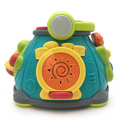 Розвиваюча музична іграшка Караоке від Hola Toys