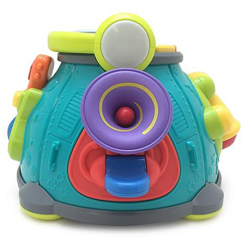 Развивающая музыкальная игрушка Караоке от Hola Toys