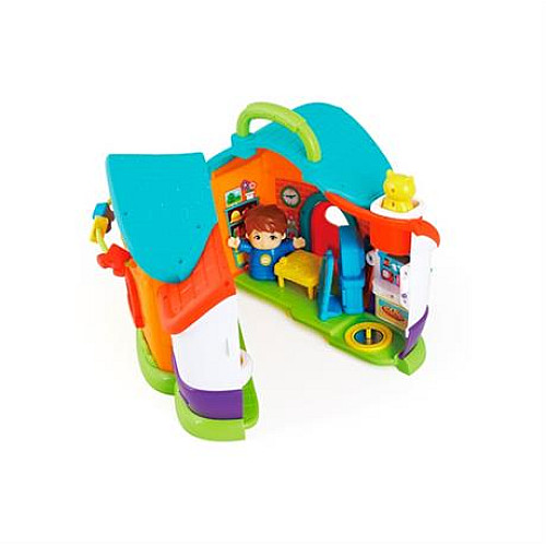 Розвиваюча іграшка Ляльковий будиночок від Hola Toys