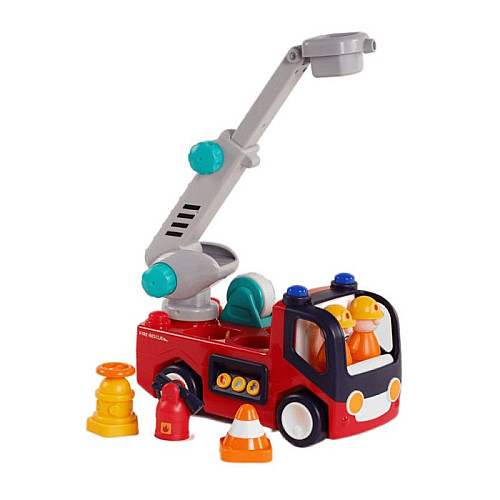 Розвиваюча іграшка Музичний автомобіль від Hola Toys