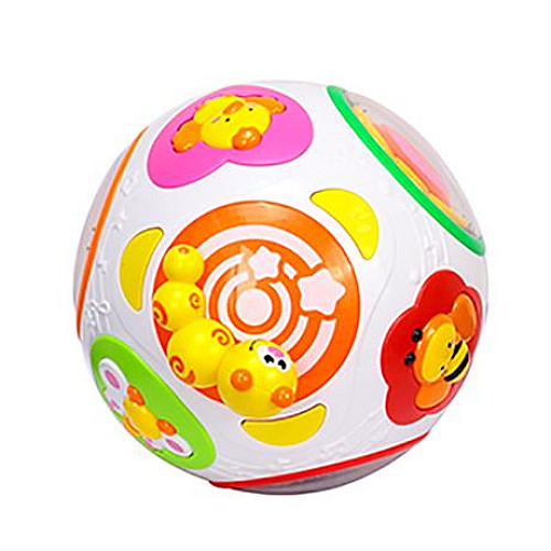 Розвиваюча іграшка М'ячик від Hola Toys