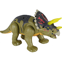 Развивающая игрушка Рычащий динозавр 35 см (1 шт)
