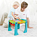 Развивающий центр ходунки-каталка столик от Hola Toys
