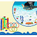 Розвиваючий набір іграшок для підводного плавання (30 шт) від JOYIN