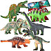Розвиваючий набір Динозаври що гарчать (6 шт) від Joyin