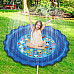 Дитячий басейн спринклер Алфавіт (173 см) від JOYIN