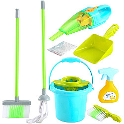 Развивающий набор для уборки дома (7 предметов) от JOYIN