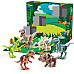 Адвент календар Динозаври (12 фігурок) від JOYIN