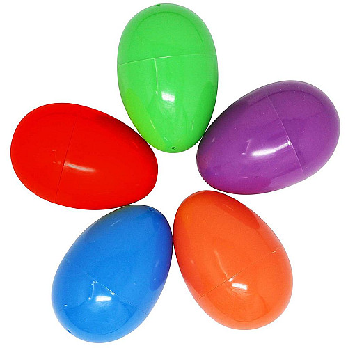 Развивающий набор Разноцветные яйца от Joyin