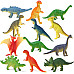 Развивающий набор Динозавры со штампами (30 деталей) от Joyin