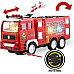 Розвиваючий набір Пожежна машина і вертоліт (2 шт) від JOYIN