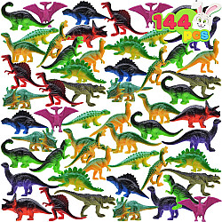 Розвиваючий набір міні Динозаври (144 шт) від Joyin