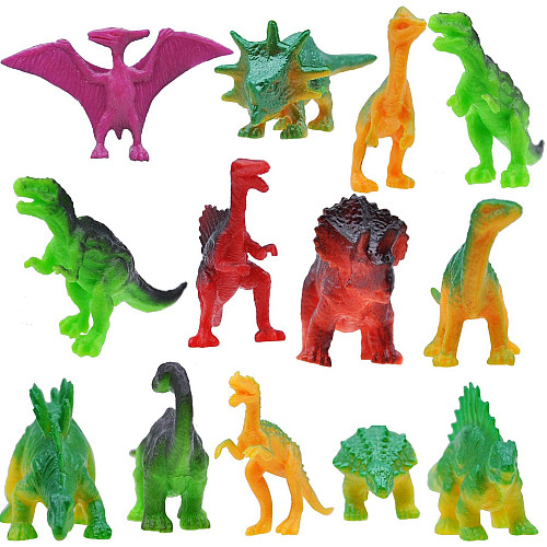 Розвиваючий набір міні Динозаври (144 шт) від Joyin