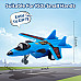 Ігровий набір Літачки з інерційним механізмом (16 шт) від JOYIN