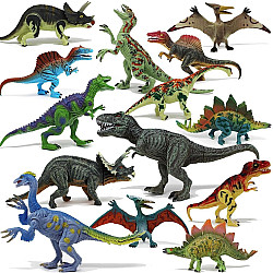 Развивающий набор Динозавры (14 шт) от Joyin