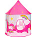 Намет ігровий Рожевий замок єдинорога (135х105 см) від Obetty