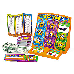 Развивающая игра Готов ли ребенок 1-му классу? (198 карточек) от Lakeshore