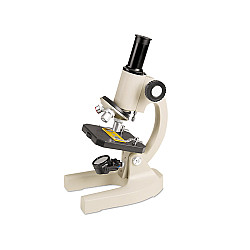 Обучающий оптический школьный микроскоп (3 увеличения) от Lakeshore