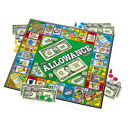 Настольная игра монополия Карманные деньги от Lakeshore