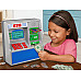 Развивающий детский работающий банкомат от Lakeshore