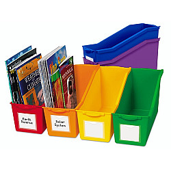 Органайзер контейнер для книг и журналов (1 шт) от Lakeshore