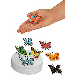 Набор для счета и сортировки Бабочки (104 шт) от Lakeshore