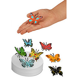 Набор для счета и сортировки Бабочки (8 шт) от Lakeshore