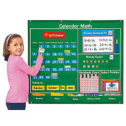 Обучающий Математический календарь от Lakeshore