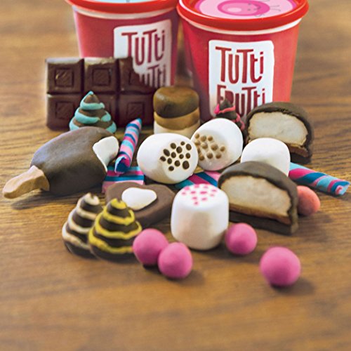 Набор для творчества Тесто для лепки с ароматом конфет (1 відро) от Lakeshore