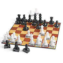 Обучающий набор Шахматы от Lakeshore