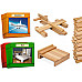 Развивающий набор конструктор Деревянные планки (115 шт) от Lakeshore