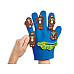 Фигурки для сенсорной перчатки Обезьяны и крокодил (6 шт) от Lakeshore