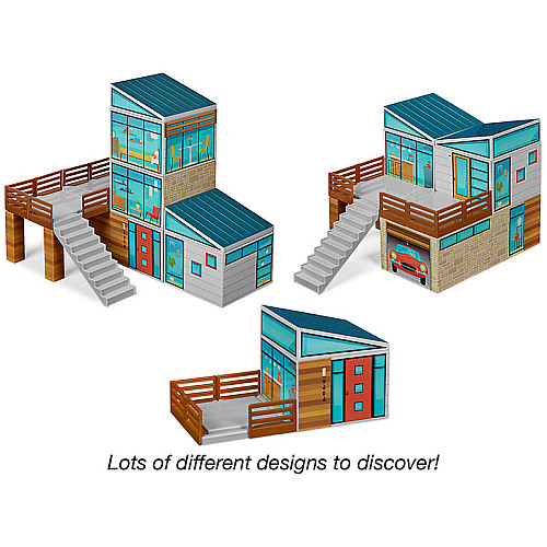 Развивающий набор Строим дом (46 шт) от Lakeshore