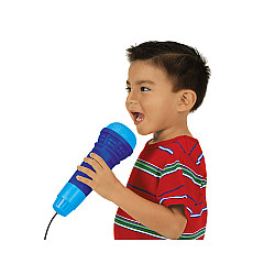 Дитячий Ехо мікрофон для ігор від Lakeshore