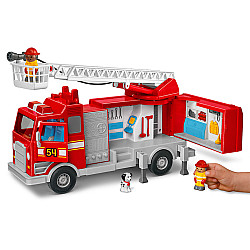 Розвиваюча іграшка Пожежна машина від Lakeshore