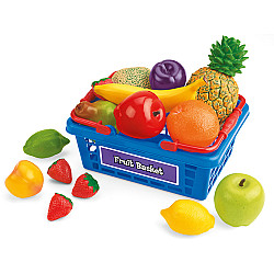 Развивающий набор Корзина с фруктами (15 шт) от Lakeshore