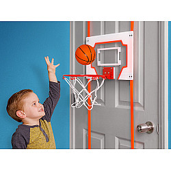Розвиваючий домашній баскетбольний комплект від Lakeshore