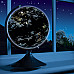 Светящийся глобус с картой звездного неба от Lakeshore