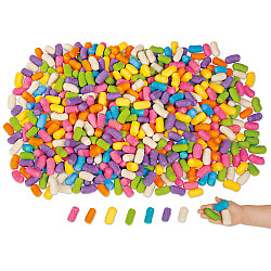 Тактильный набор Разноцветные палочки (500 шт) от Lakeshore